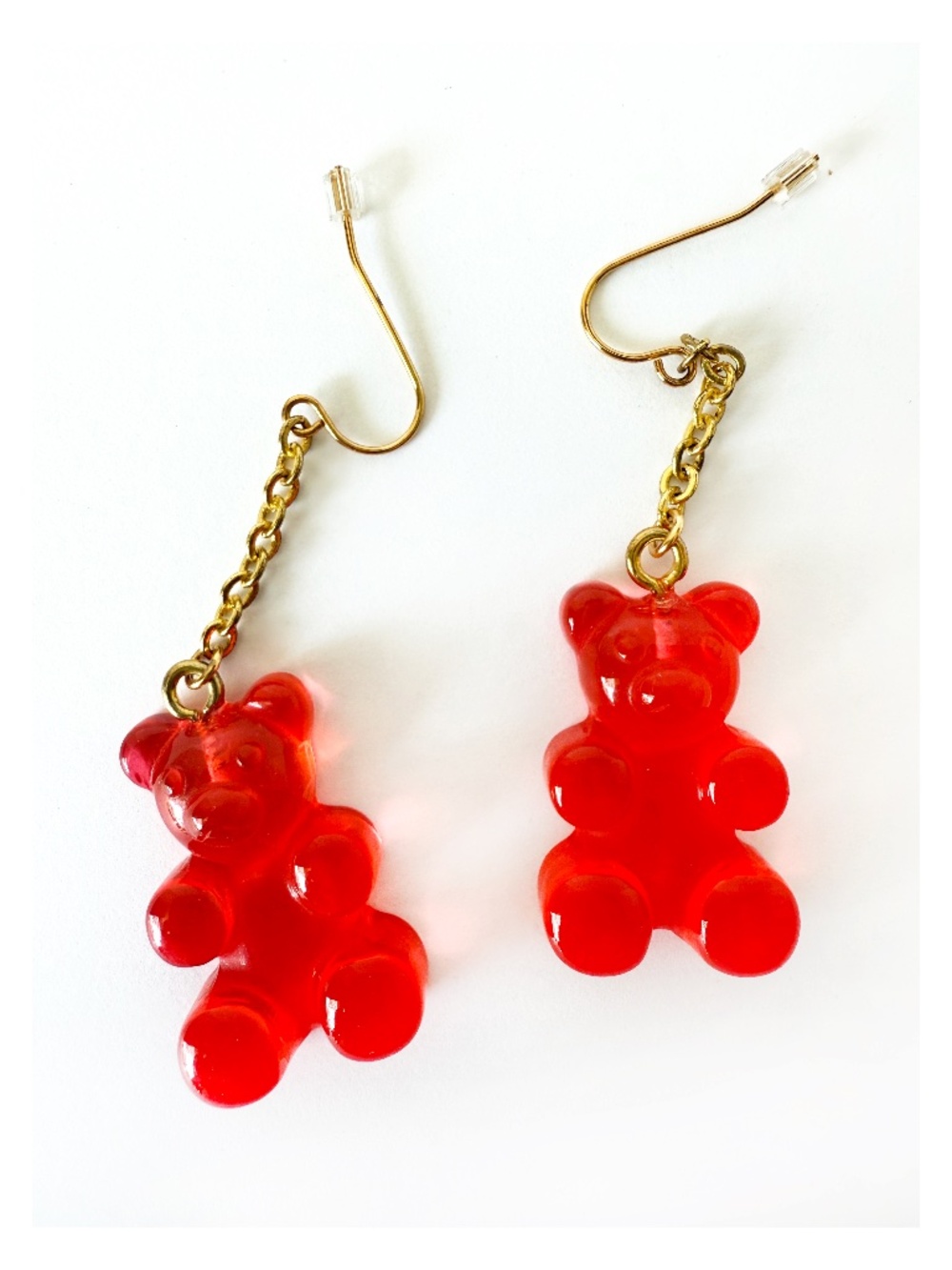 Vintage Gummy Bear Earrings